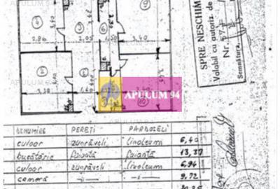 Appartament 4 camere Vitanul Nou - 7