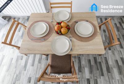 ✅Apartament mobilat | 52m² utili + terasă 10m² | Sea Breeze, Mamaia Nord - 7
