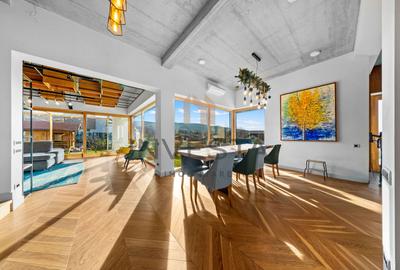 Reprezentare exclusiva! Lux si arhitectura la superlativ! - 3