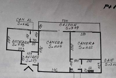Ocazie Unică | 2 Camere | Etaj 9/10 | Zona Iulius Mall – Gheorgheni - 7