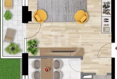 Apartament 2 camere in bloc premium - 9