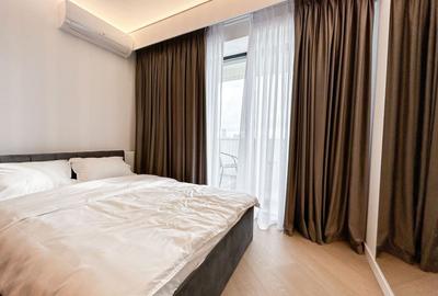 Chirie I Studio dublu premium | Etaj 9 | Vedere Sky Tower - 5