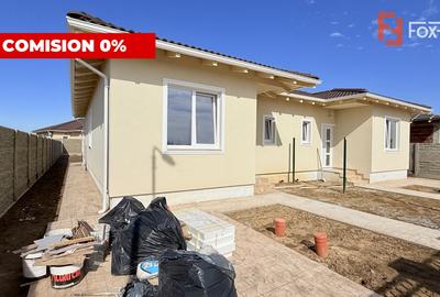 Comision 0% Duplex 3 camere - toate utilitatile - Mosnita Noua - 1