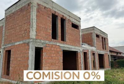 Comision 0% Duplex de vanzare în Dumbravița – 5 camere | 148 mp utili | - 1