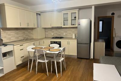 Apartament 2 camere, 45 mp, grădină proprie, zona Câmpului - 3