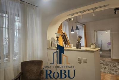 OFERTA Apartament cu potential Centrul Istoric # Spatii comerciale RoBU - 2