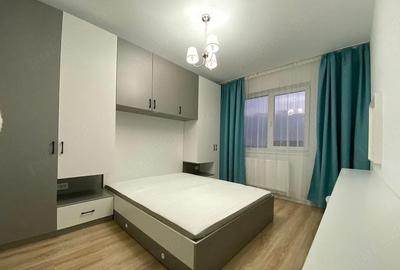 Studio dublu 50 mp 6 min metrou Berceni , Centrala , Parcare inclusă - 5