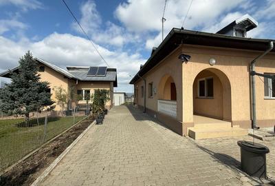 Casa de vanzare Caciulati Moara Vlasiei - 1