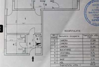 Colentina | 3 Camere | Prima Chirie | Balcon - 1