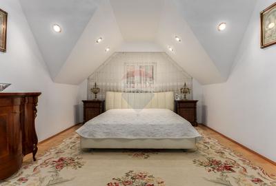 Apartament cu 5 camere in vila, curte si dependinte în Dorobanti - 15