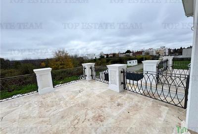 Vila Premium de Vanzare | 600 mp | Teren 1000 mp | Finalizare 2025 | Finisaje la - 19