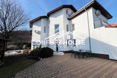 VILA P+E+M, 7 camere, prima inchiriere, IANCU NICOLAE -BRITISH SCHOOL - 6