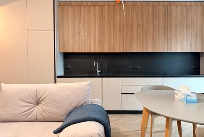 NOBLE Piatra Craiului * Apartament 2 Camere Tip 6 Finisat si MOBILAT - 2