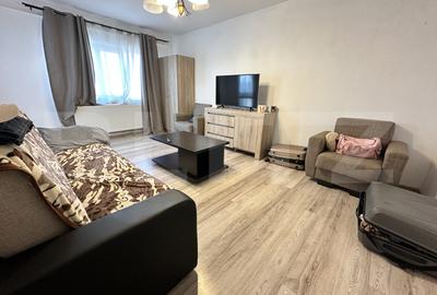 Apartament cu 2 camere decomandat, mobilat în Rovine