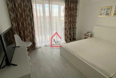 Garsonieră decomandată, mobilată în Tătărași