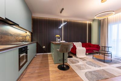 Apartament Ultrafinisat | 2 Camere | Balcon 9mp | Ready-to-Move - 1