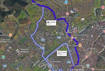 Teren 600 mp – str. Remetea, utilități complete + proiect inclus - 2