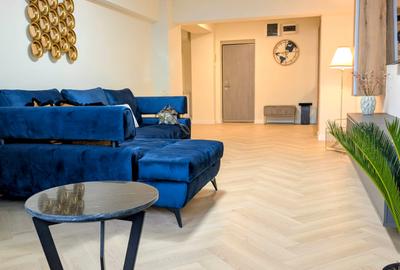 Unirii stradal,bloc monolit,mobilat/utilat,totul nou,ultralux,vedere panoramica - 4