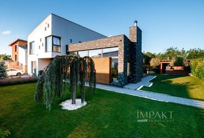 Casa individuala impunatoare cu 6 camere si teren 930mp in Faget - 13