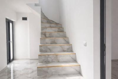 Casă individuală - 4 camere - finisată, utilată, semimobilată - 165 000 euro neg - 11