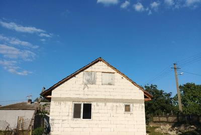 VAND CASA NETERMINATA IN LOCALITATEA NAZARCEA,COM.POARTA ALBA,CONSTANTA - 3