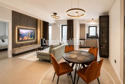 AVi Garden - FIRST RENT - Totul Nou - Apart 70 mp cu 2 bai si Parcare Subterana - 10