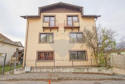 Spațiu comercial, de 274 mp, în Astra