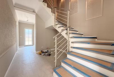 Duplex 5 camere, 126 mp utili, 300 mp teren - in Chisoda - 16