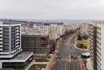 APARTAMENT CU 3 CAMERE & 2 BAI, NICOLINA LA BULEVARD, BLOC NOU - 22