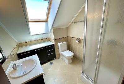 Compound individual villa partially furnished-2700 Euros+VAT - 20