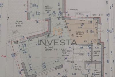 Vila moderna | Panorama asupra orasului | Cartier Europa! - 17