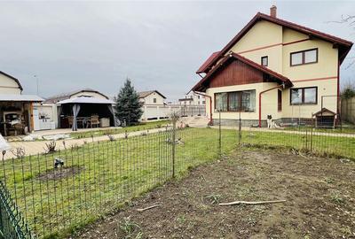 Casa individuala cu 5 camere, 270 mp, Tractorul - zona Coresi - 25