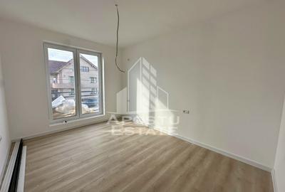 Duplex cu perete dublu 4 camere, complet finalizat la asfalt Chisoda. - 9