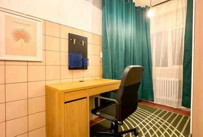 Spacious 4 Bedroom Apartament : Universitate - Calea Victoriei - Large Terrace - 7