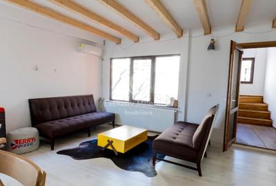 Vila renovata Birouri Romana - Dorobanti -Caderea  Bastiliei - 14
