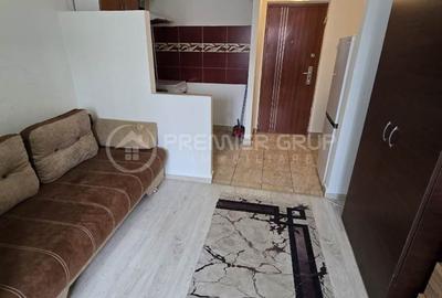 Etaj 1! Garsoniera 21mp cu CT, Podu Ros - 1