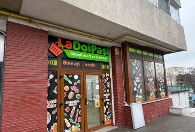 Spațiu comercial, 106 mp în Casa de Cultură