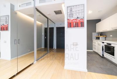 Herăstrău | Apartament elegant 2 camere de inchiriat |  Loc parcare - 16