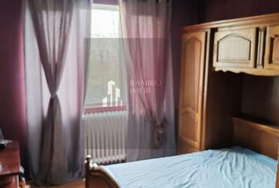 Apartament 3 camere decomandat / et 4/ Metrou Iancului 10 min - 5