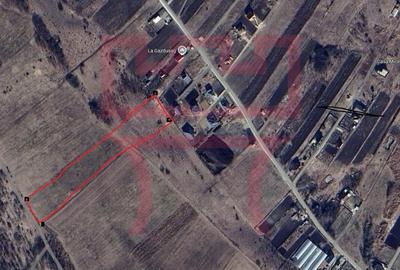 Parcela  de teren Valea Fanatelor extravilan parcelat 525mp - 4