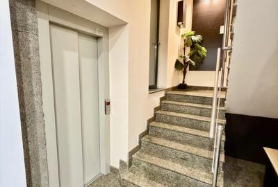 Dorobanti - Beller /  Spațiu de birouri 130 mp / Centrală termică proprie - 9