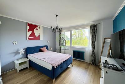 Apartament 3 camere decomandat Gheorgheni aleea Azuga - 1