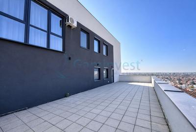 Apartament de vanzare in Oradea 2 camere si terasa panoramica in Prima Sucevei - 1