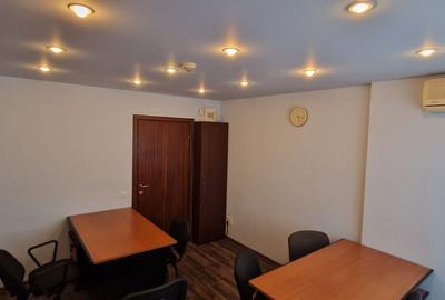 GM1655 Inchiriere apartament 4 camere P-taVictoriei, birou