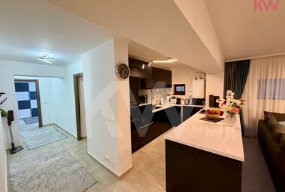 Apartament 3 camere MODERN | LUX mobilat | lângă Grădina Botanică | Bloc 2020 - 5