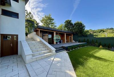 Casa cu 4 camere de inchiriat, moderna, Platou Cornesti - 3
