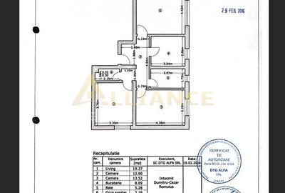 Metrou Dimitrie Leonida Ap 3 Camere - 19