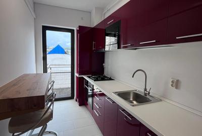 Apartament de închiriat, 3 camere, 64 mp, Mănăștur zona Piața Flora - 5