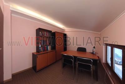 Unirii - Parcul Carol - Str Gramont - Birouri - 5 camere - mobilate/utilate- cen - 13