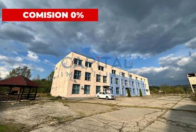 Spatiu locativ sau hala cu suprafata de 1884 mp pe teren de 3883 mp - 1